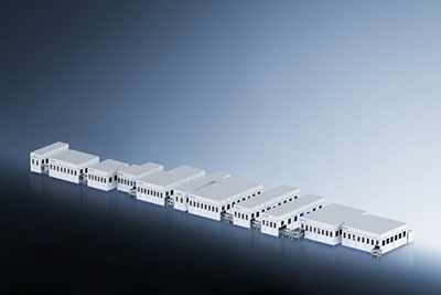 EV Battery Assembly Line