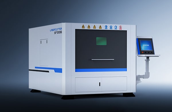 1300*1300mm Fiber Laser Sheet Cutter 1313G